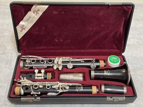 Clarinette yamaha ycl 650f - clarinette,