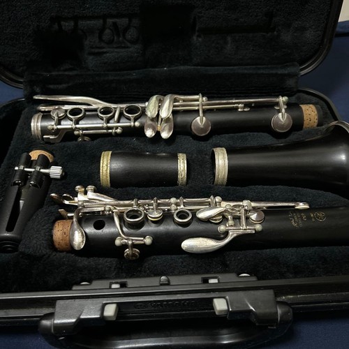 Clarinette yamaha ycl - clarinette, ycl-650