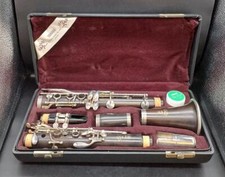Clarinette Yamaha YCL-650