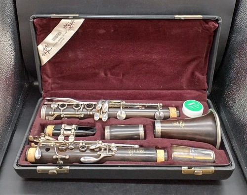 Clarinette yamaha ycl 650 - clarinette,