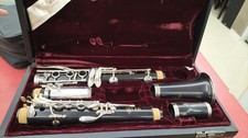 YAMAHA Ycl-650 Clarinet