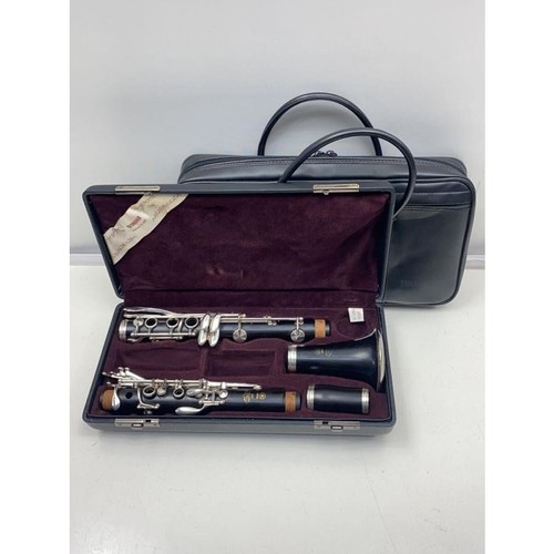 Clarinette yamaha ycl 650 bois - ycl-650,