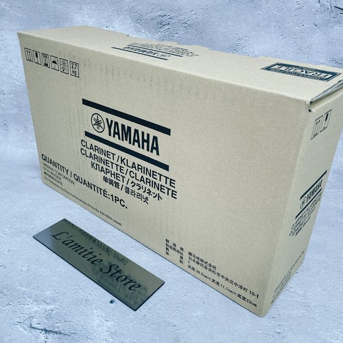 Yamaha ycl 650 clarinette - ycl-650,