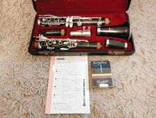 Clarinette Yamaha YCL-650F