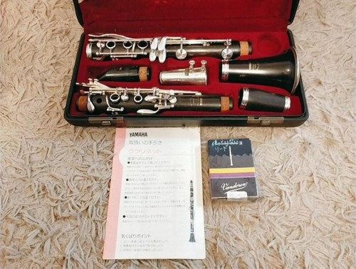 Clarinette yamaha ycl 650f - yamaha, ycl-650f