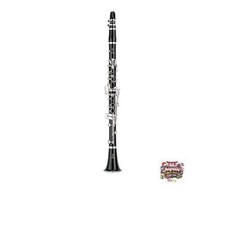 Clarinette plate Yamaha