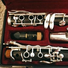 Clarinette YAMAHA YCL-650F Bb