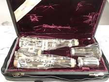 Yamaha YCL-650 Clarinette