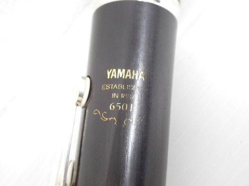 Tampons cuir clarinette - , yamaha