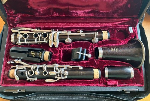 Yamaha ycl 650 clarinette - yamaha, bb
