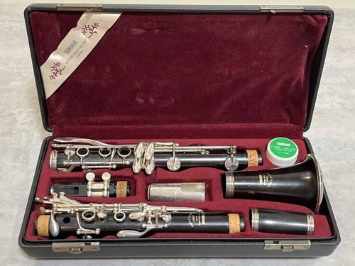Clarinette yamaha ycl 650f - clarinette,
