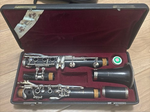 Yamaha ycl650f clarinette - clarinette, bb