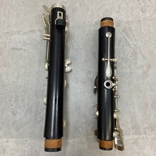 Clarinette grenadille YAMAHA