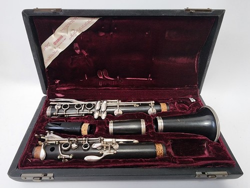 Clarinette yamaha ycl 650 - yamaha, ycl-650