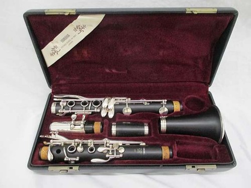 Clarinette yamaha ycl - clarinette,