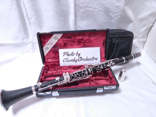 Yamaha ycl 651 clarinet - yamaha,