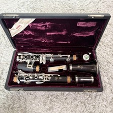 [Entretenu] Clarinette Yamaha